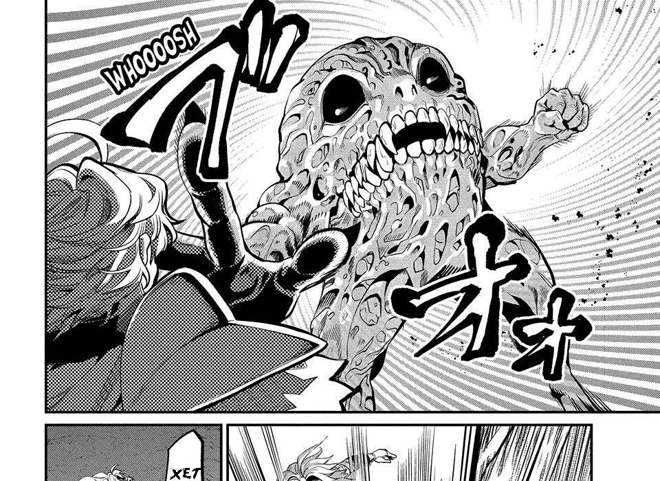 Kỵ Sĩ Chuyển Sinh Bị Lưu Đày, Trở Nên Bất Bại Nhờ Trò Chơi 8