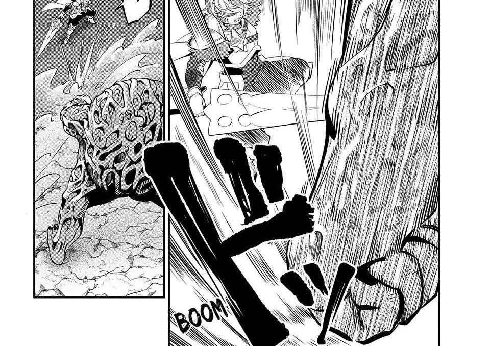 Kỵ Sĩ Chuyển Sinh Bị Lưu Đày, Trở Nên Bất Bại Nhờ Trò Chơi 8