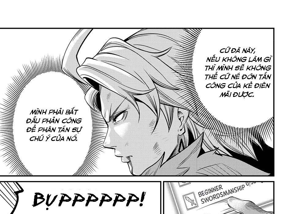 Kỵ Sĩ Chuyển Sinh Bị Lưu Đày, Trở Nên Bất Bại Nhờ Trò Chơi 8