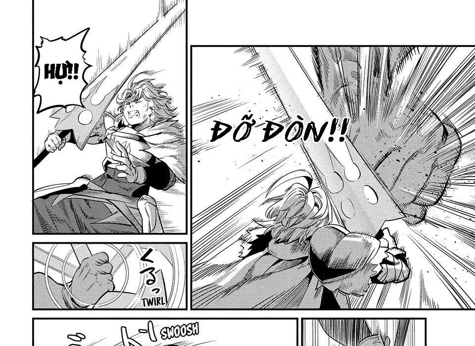 Kỵ Sĩ Chuyển Sinh Bị Lưu Đày, Trở Nên Bất Bại Nhờ Trò Chơi 8