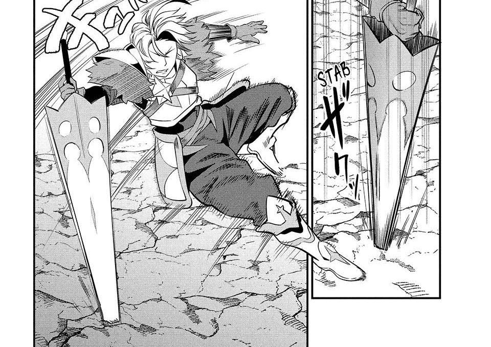 Kỵ Sĩ Chuyển Sinh Bị Lưu Đày, Trở Nên Bất Bại Nhờ Trò Chơi 8