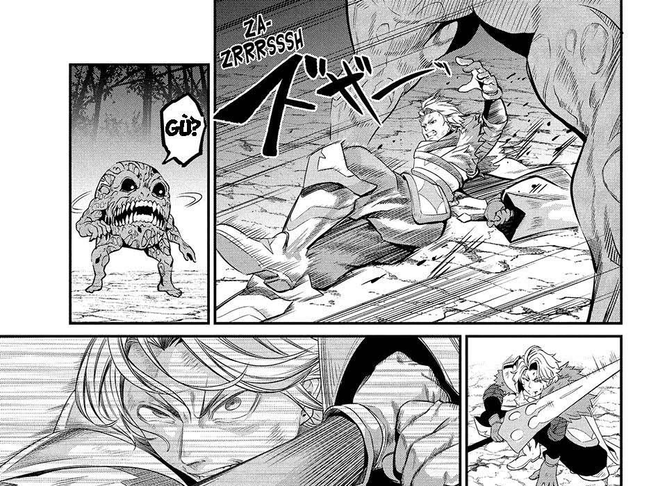 Kỵ Sĩ Chuyển Sinh Bị Lưu Đày, Trở Nên Bất Bại Nhờ Trò Chơi 8