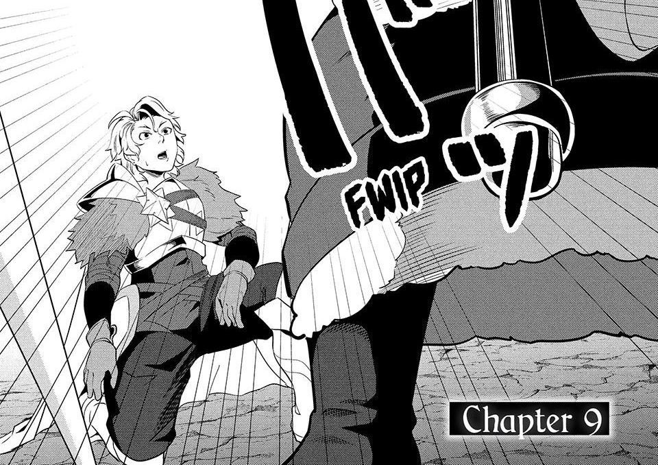 Kỵ Sĩ Chuyển Sinh Bị Lưu Đày, Trở Nên Bất Bại Nhờ Trò Chơi 9