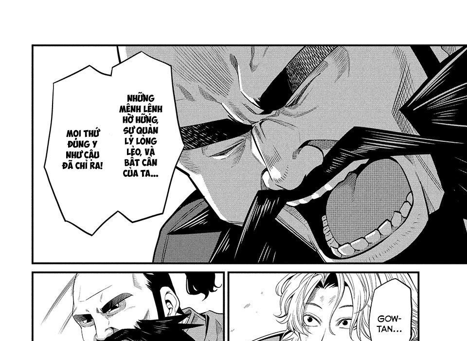 Kỵ Sĩ Chuyển Sinh Bị Lưu Đày, Trở Nên Bất Bại Nhờ Trò Chơi 9