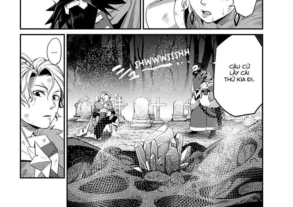 Kỵ Sĩ Chuyển Sinh Bị Lưu Đày, Trở Nên Bất Bại Nhờ Trò Chơi 9