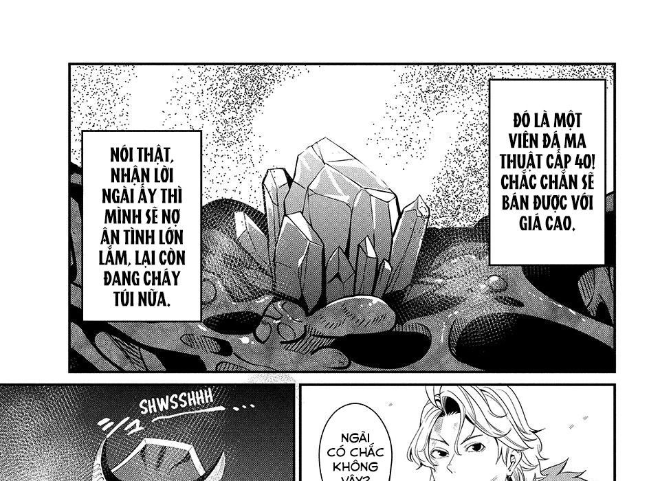 Kỵ Sĩ Chuyển Sinh Bị Lưu Đày, Trở Nên Bất Bại Nhờ Trò Chơi 9