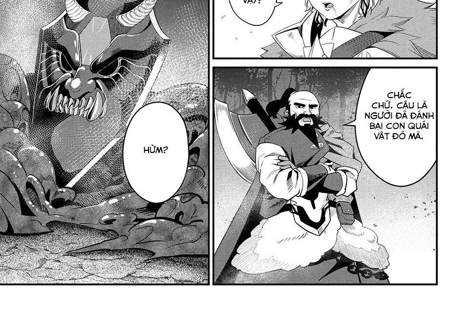 Kỵ Sĩ Chuyển Sinh Bị Lưu Đày, Trở Nên Bất Bại Nhờ Trò Chơi 9