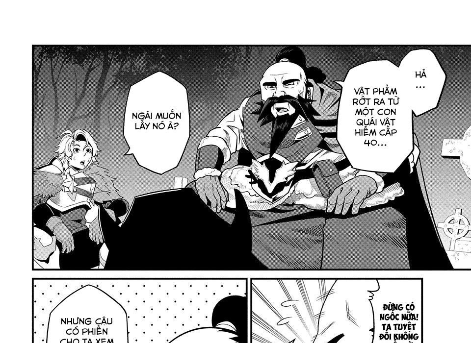 Kỵ Sĩ Chuyển Sinh Bị Lưu Đày, Trở Nên Bất Bại Nhờ Trò Chơi 9