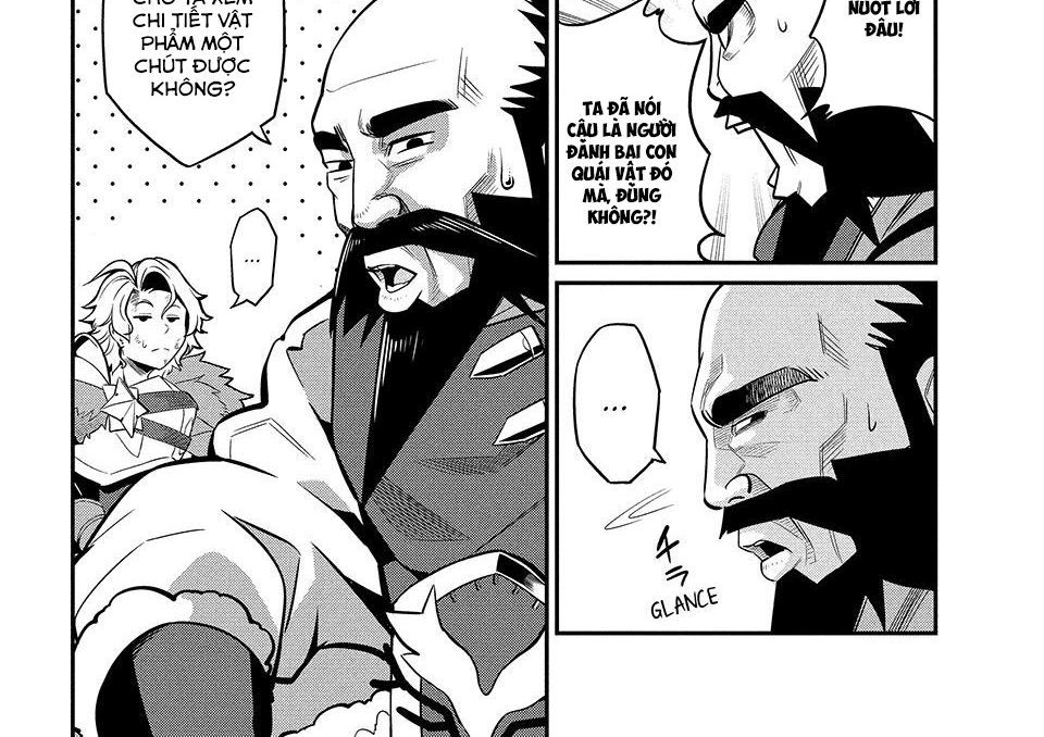 Kỵ Sĩ Chuyển Sinh Bị Lưu Đày, Trở Nên Bất Bại Nhờ Trò Chơi 9