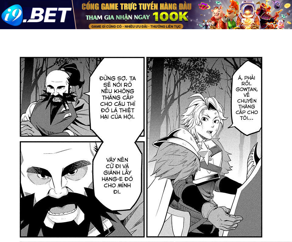 Kỵ Sĩ Chuyển Sinh Bị Lưu Đày, Trở Nên Bất Bại Nhờ Trò Chơi 9