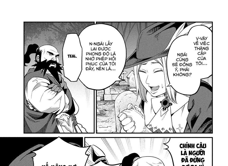 Kỵ Sĩ Chuyển Sinh Bị Lưu Đày, Trở Nên Bất Bại Nhờ Trò Chơi 9