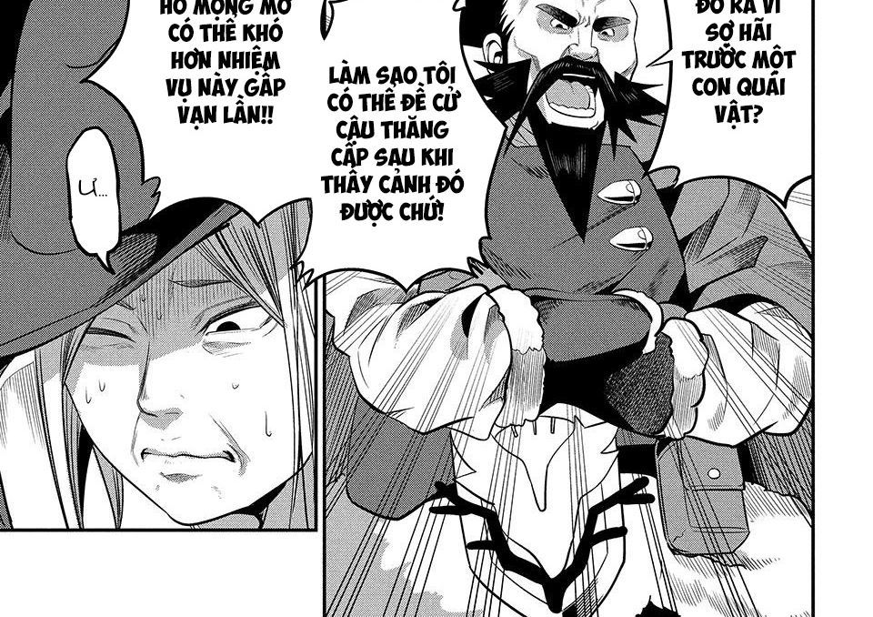 Kỵ Sĩ Chuyển Sinh Bị Lưu Đày, Trở Nên Bất Bại Nhờ Trò Chơi 9