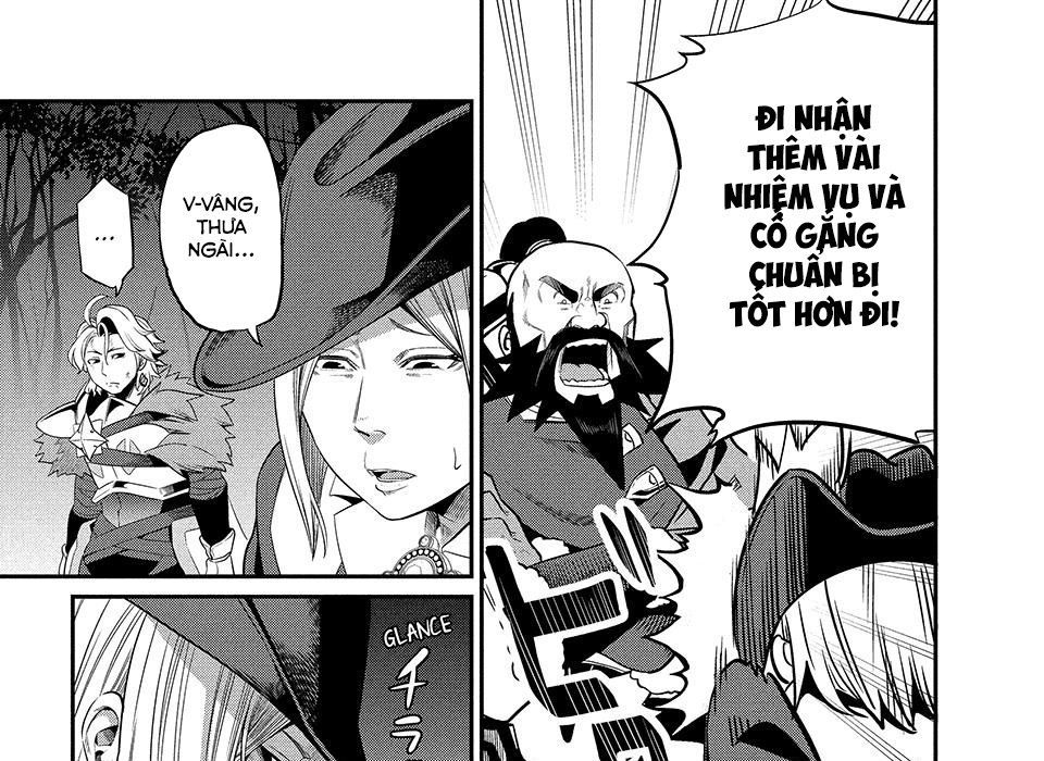 Kỵ Sĩ Chuyển Sinh Bị Lưu Đày, Trở Nên Bất Bại Nhờ Trò Chơi 9