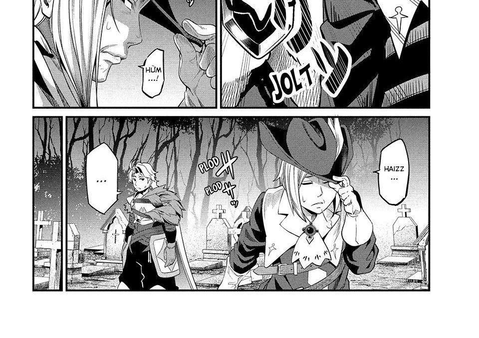 Kỵ Sĩ Chuyển Sinh Bị Lưu Đày, Trở Nên Bất Bại Nhờ Trò Chơi 9