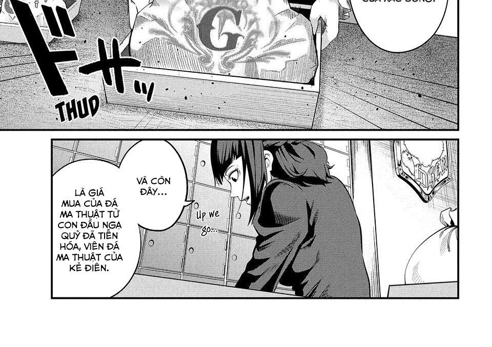 Kỵ Sĩ Chuyển Sinh Bị Lưu Đày, Trở Nên Bất Bại Nhờ Trò Chơi 9