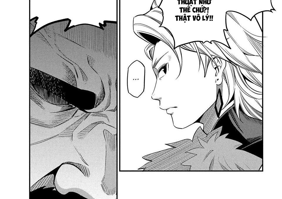 Kỵ Sĩ Chuyển Sinh Bị Lưu Đày, Trở Nên Bất Bại Nhờ Trò Chơi 9