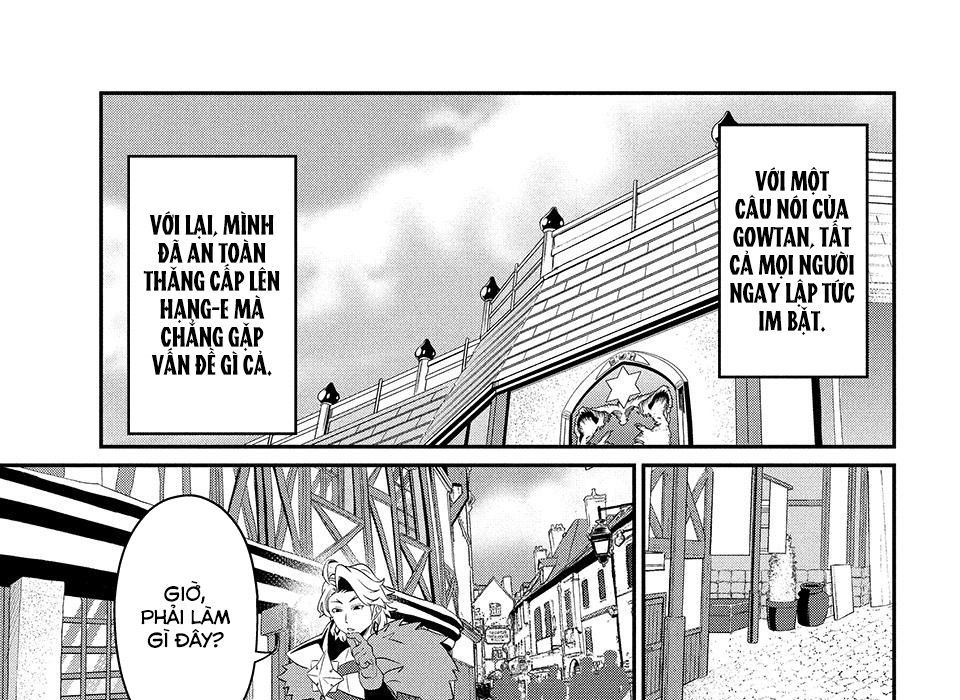 Kỵ Sĩ Chuyển Sinh Bị Lưu Đày, Trở Nên Bất Bại Nhờ Trò Chơi 9