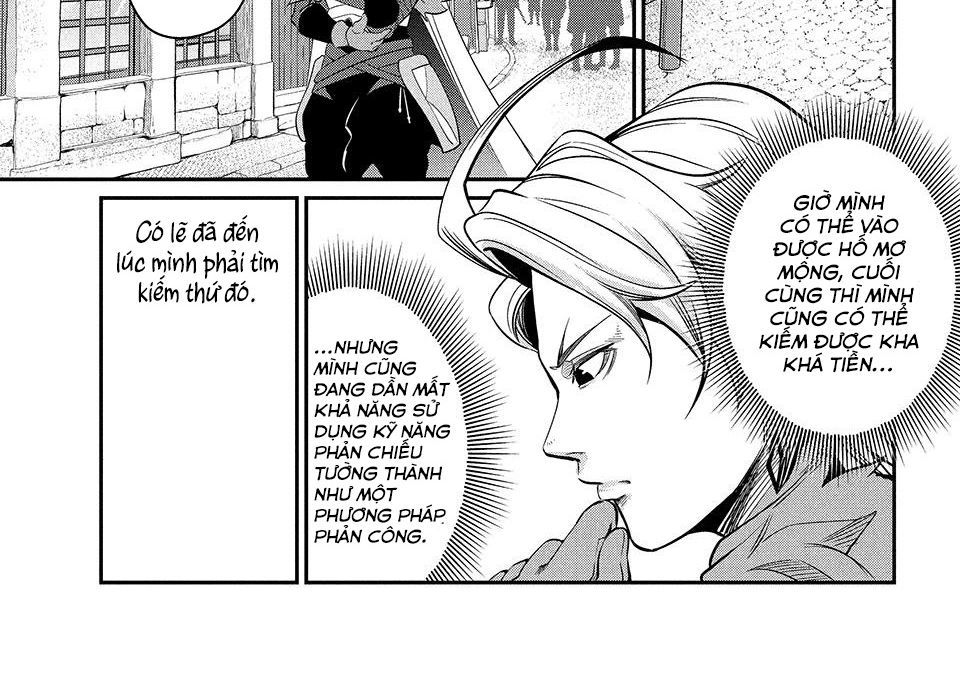 Kỵ Sĩ Chuyển Sinh Bị Lưu Đày, Trở Nên Bất Bại Nhờ Trò Chơi 9