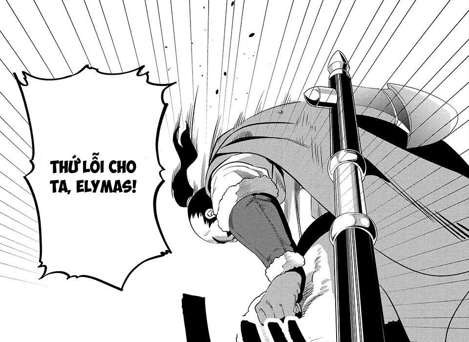 Kỵ Sĩ Chuyển Sinh Bị Lưu Đày, Trở Nên Bất Bại Nhờ Trò Chơi 9