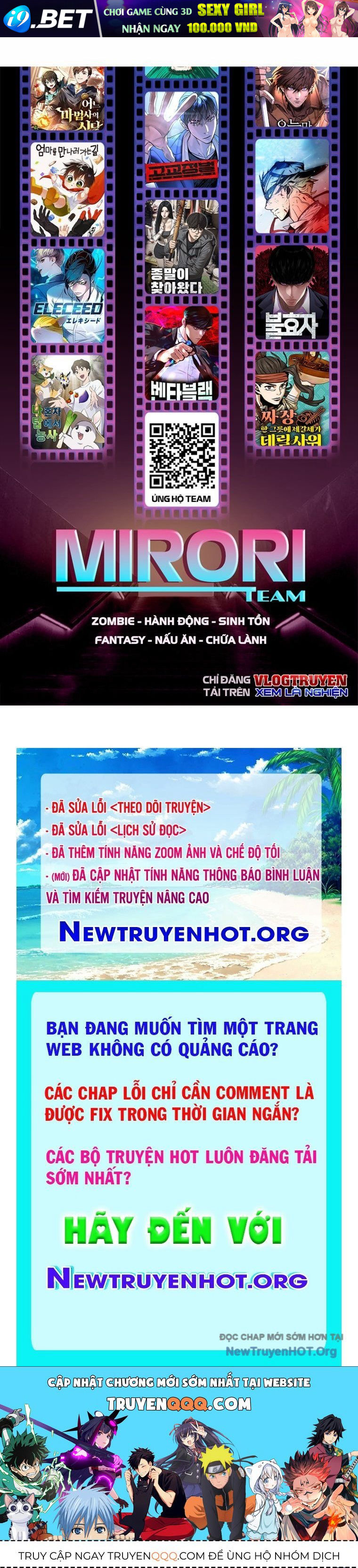 Nettruyen Truyện tranh online