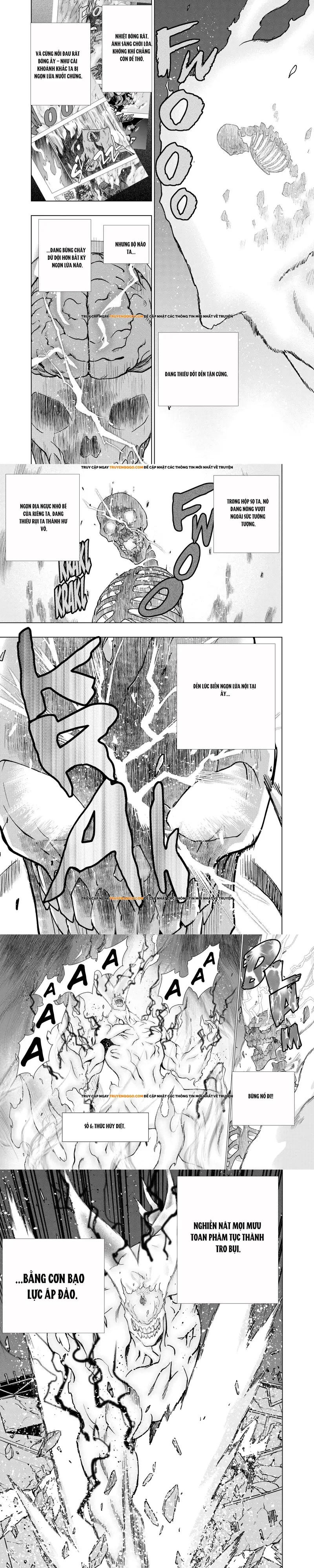 Học Viện Anh Hùng Ngoại Truyện Chapter 115 - TC Truyện