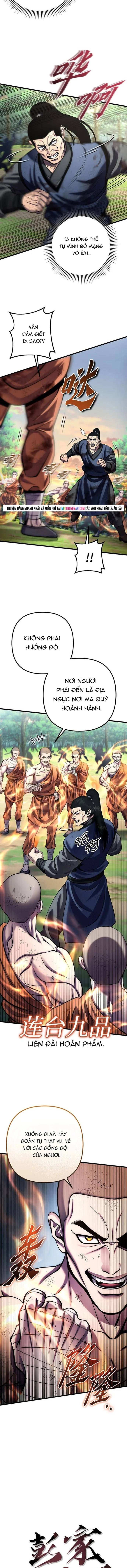 Đao Hoàng Tứ Thiếu Gia Chap 194