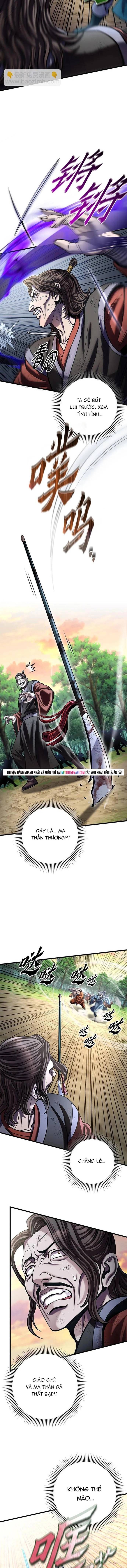 Đao Hoàng Tứ Thiếu Gia Chap 194