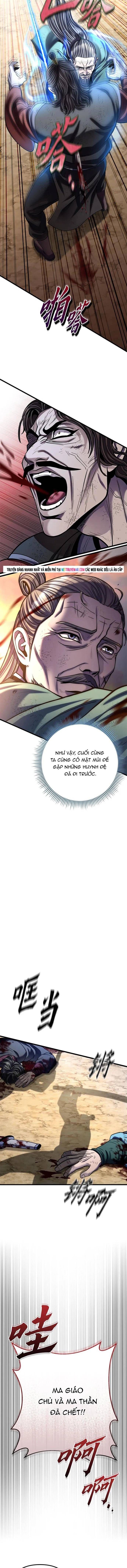 Đao Hoàng Tứ Thiếu Gia Chap 194