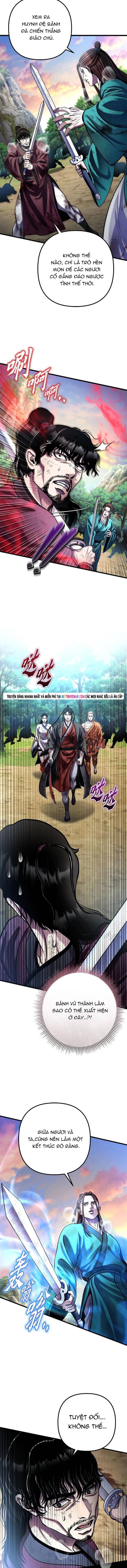 Đao Hoàng Tứ Thiếu Gia Chap 194