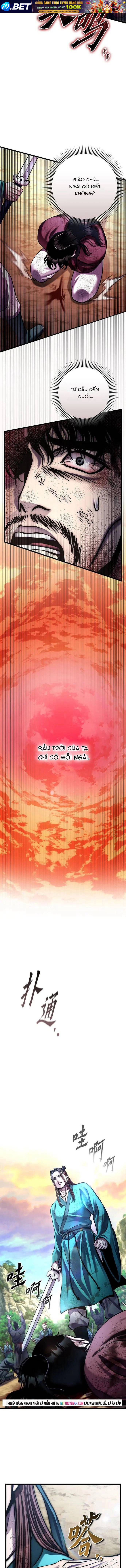 Đao Hoàng Tứ Thiếu Gia Chap 194
