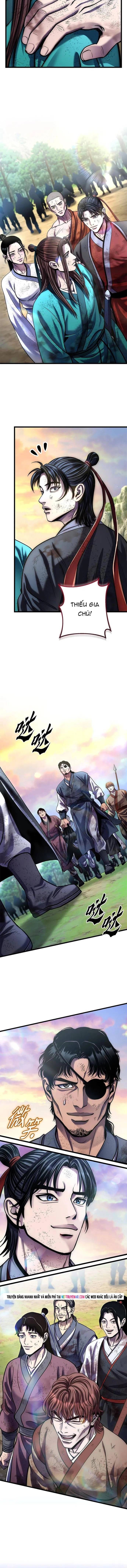 Đao Hoàng Tứ Thiếu Gia Chap 194