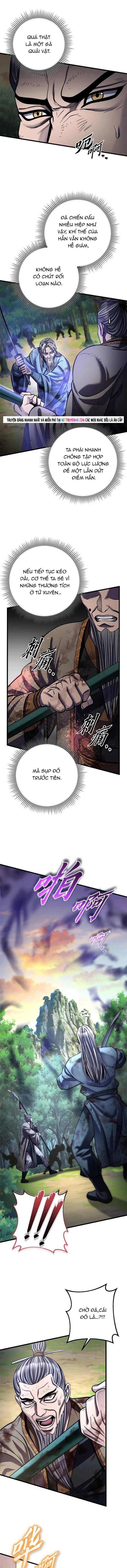 Đao Hoàng Tứ Thiếu Gia Chap 194
