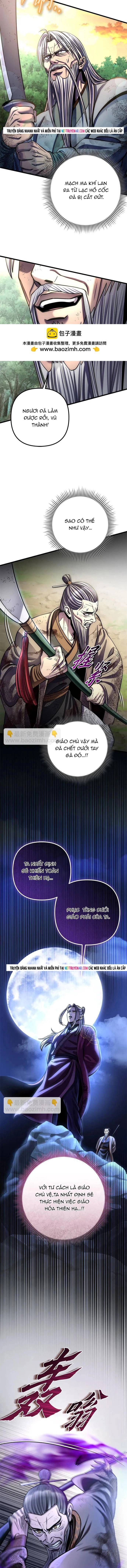 Đao Hoàng Tứ Thiếu Gia Chap 194