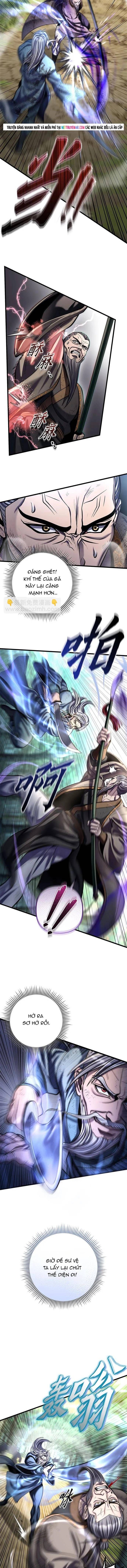 Đao Hoàng Tứ Thiếu Gia Chap 194