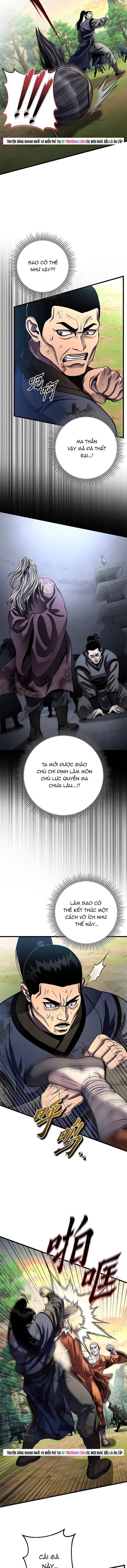 Đao Hoàng Tứ Thiếu Gia Chap 194