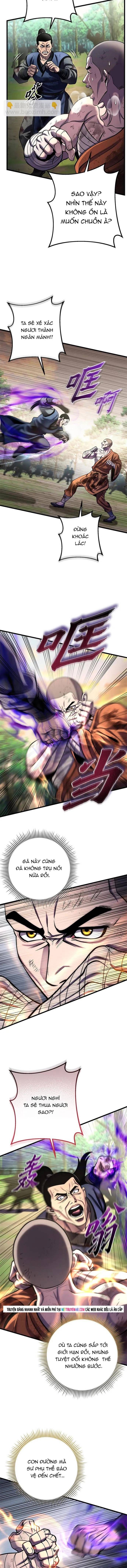 Đao Hoàng Tứ Thiếu Gia Chap 194