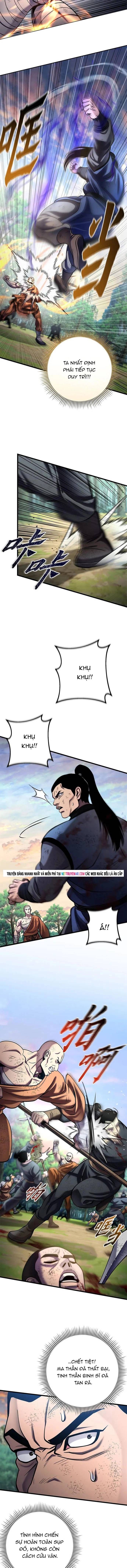 Đao Hoàng Tứ Thiếu Gia Chap 194