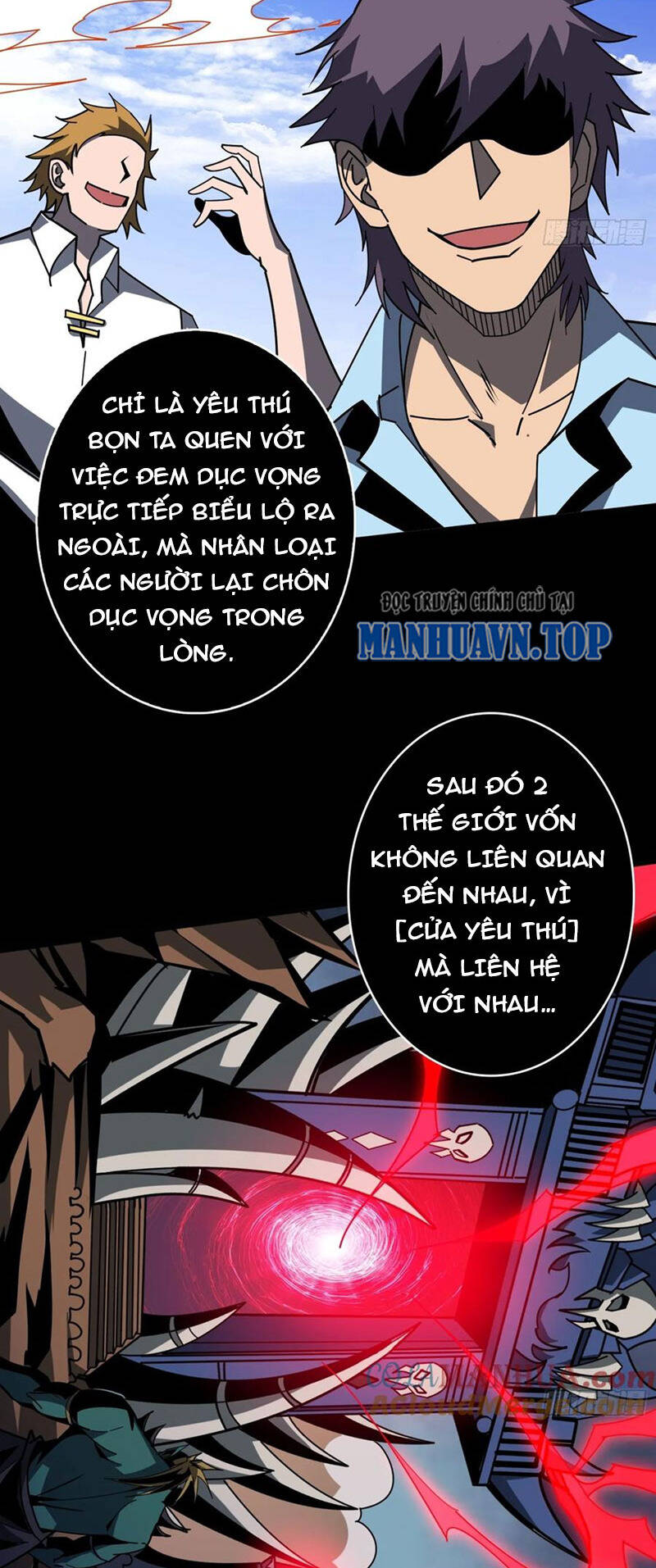 Trang truyện