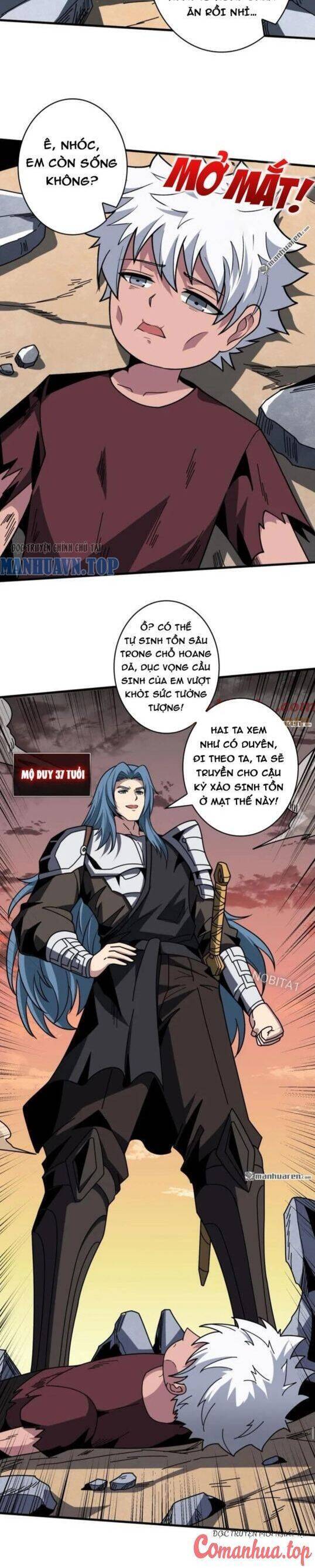 Trang truyện