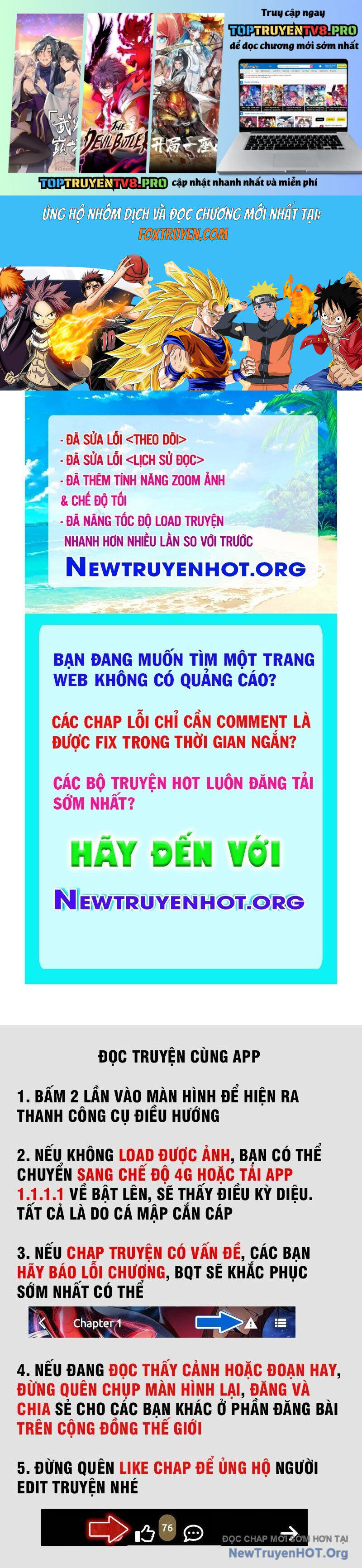 Trang truyện