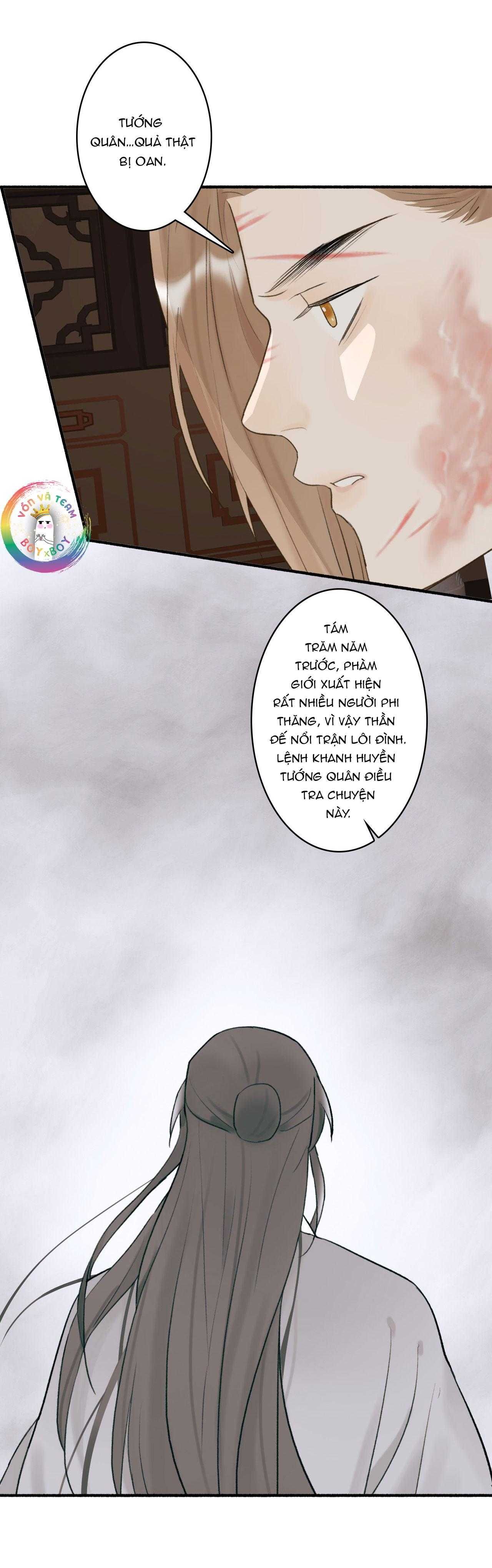 Tướng Quân, Cẩn Thận Chó Dữ Chapter 59 - TC Truyện