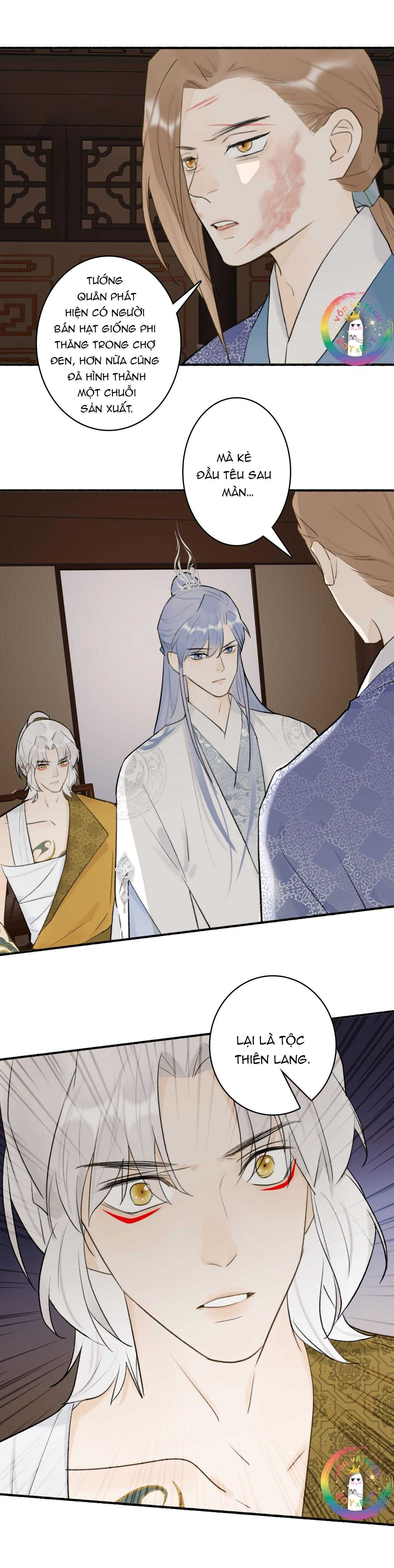 Tướng Quân, Cẩn Thận Chó Dữ Chapter 59 - TC Truyện