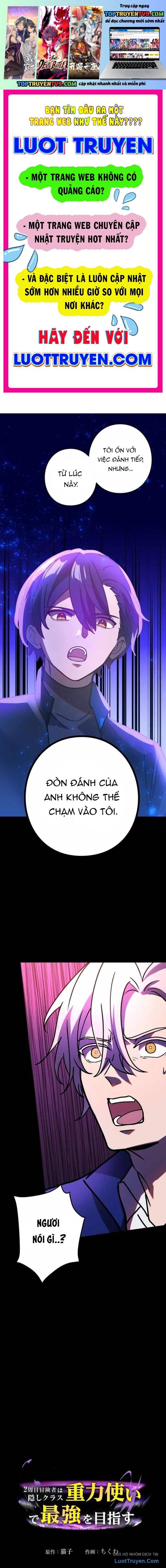 Hồi Quy Trở Thành Mạo Hiểm Giả Mạnh Nhất Nhờ Class Ẩn Điều Khiển Trọng Lực Chapter 61 - TC Truyện