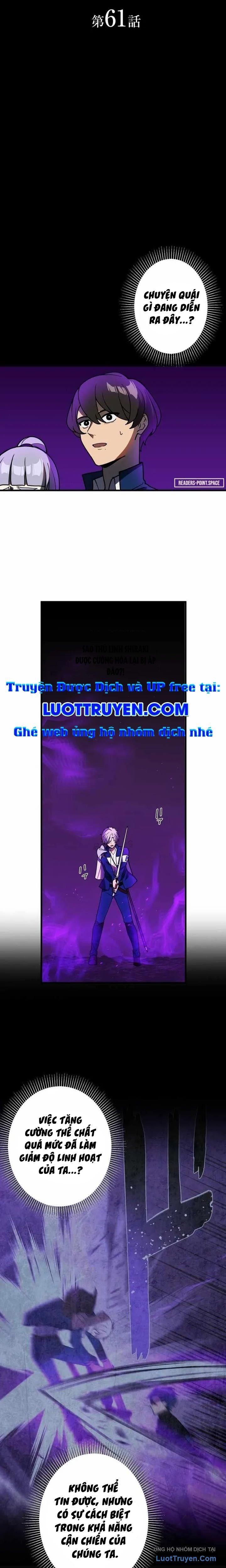 Hồi Quy Trở Thành Mạo Hiểm Giả Mạnh Nhất Nhờ Class Ẩn Điều Khiển Trọng Lực Chapter 61 - TC Truyện