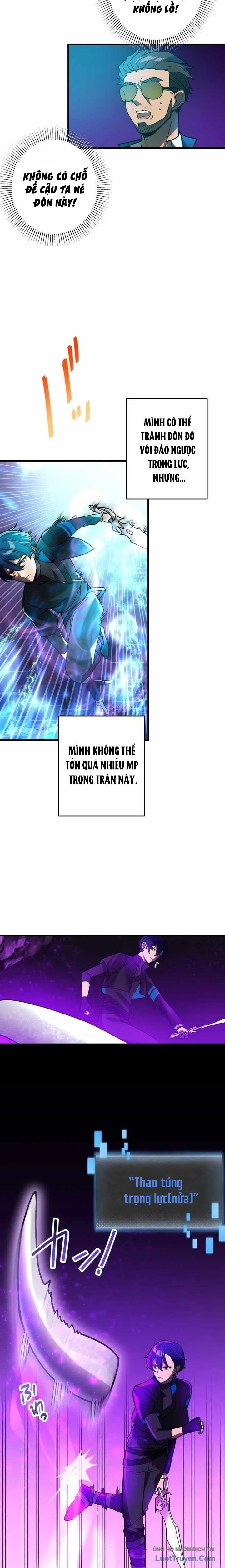 Hồi Quy Trở Thành Mạo Hiểm Giả Mạnh Nhất Nhờ Class Ẩn Điều Khiển Trọng Lực Chapter 61 - TC Truyện