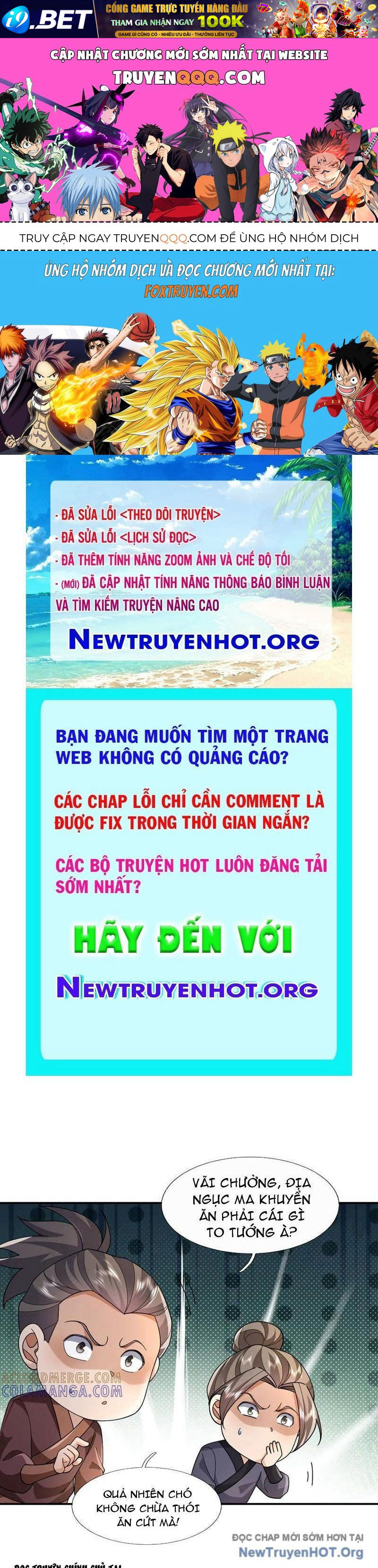 Nettruyen Truyện tranh online