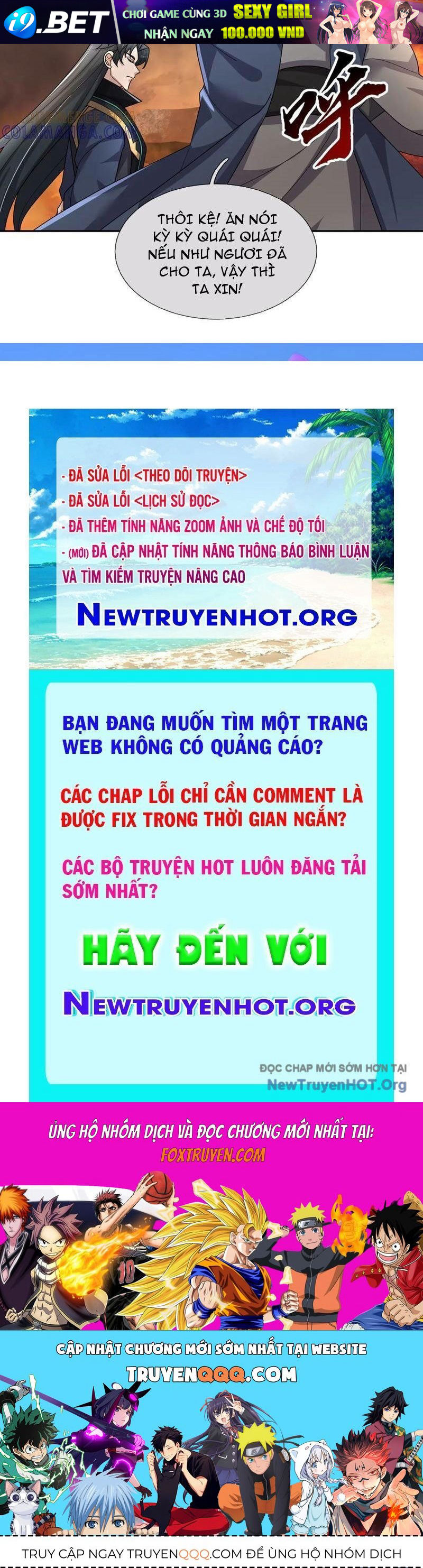Nettruyen Truyện tranh online