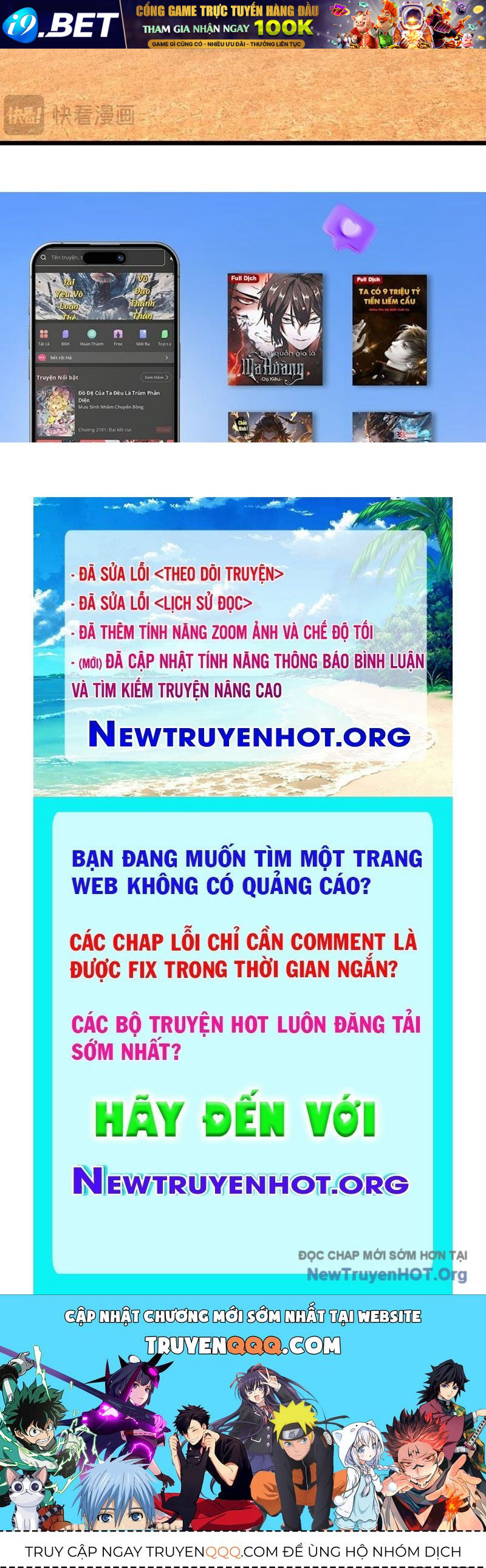 Nettruyen Truyện tranh online