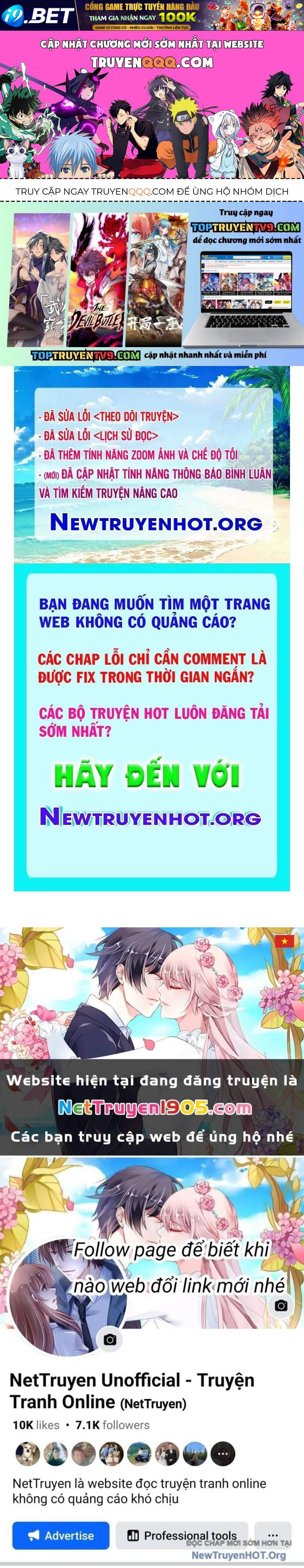 Nettruyen Truyện tranh online