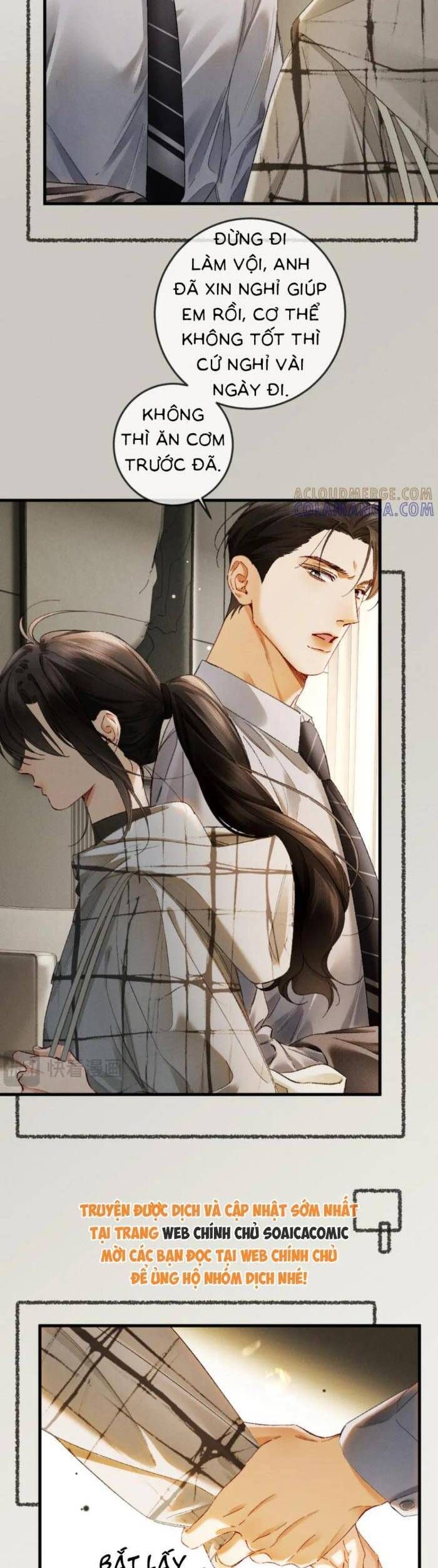 Hợp Đồng Sa Ngã Chapter 35 - TC Truyện
